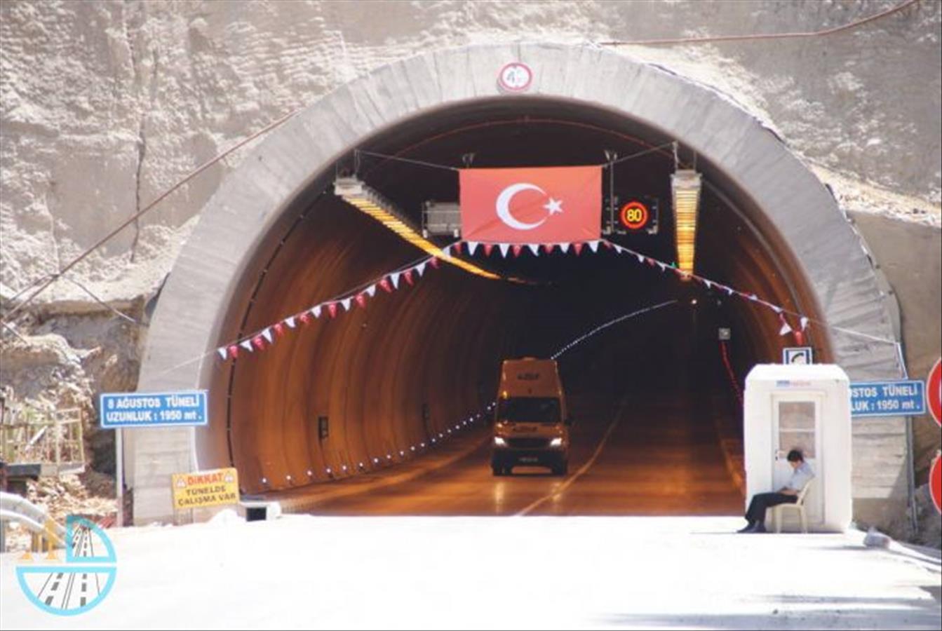 Tünel İnşaatı